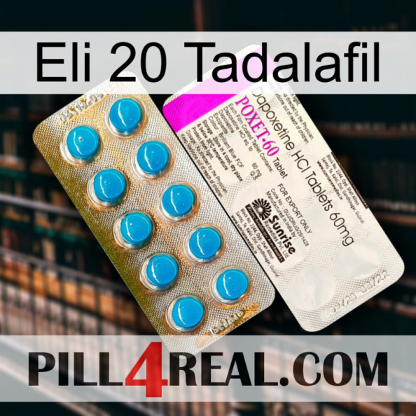 Eli 20 Tadalafil new07